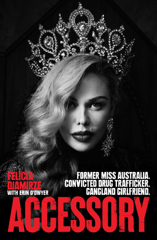 Accessory - Felicia Djamirze