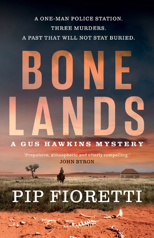 Bone Lands - Pip Fioretti
