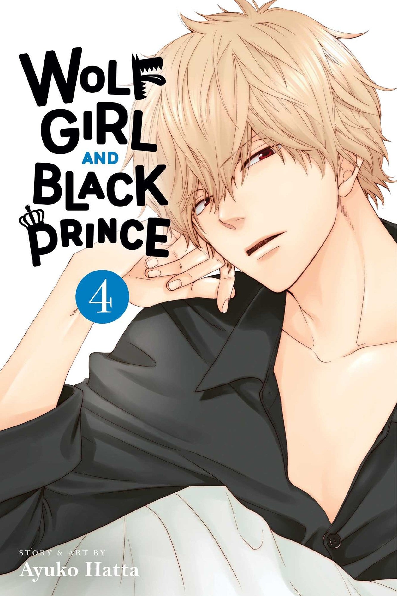 Wolf Girl And Black Prince, Vol. 4 - Ayuko Hatta