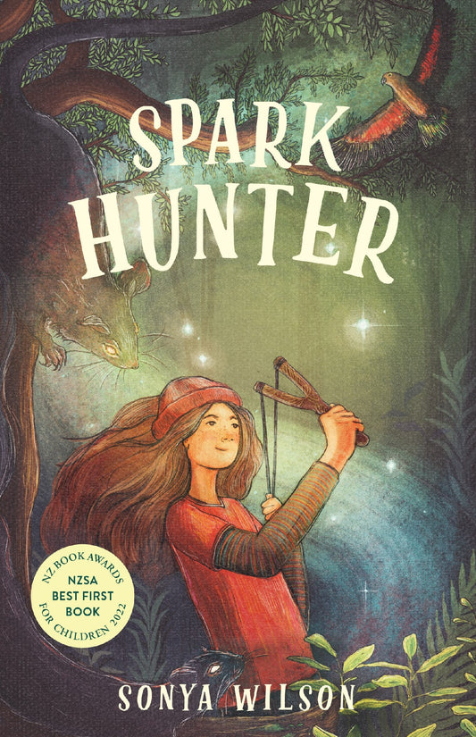 Spark Hunter - Sonya Wilson