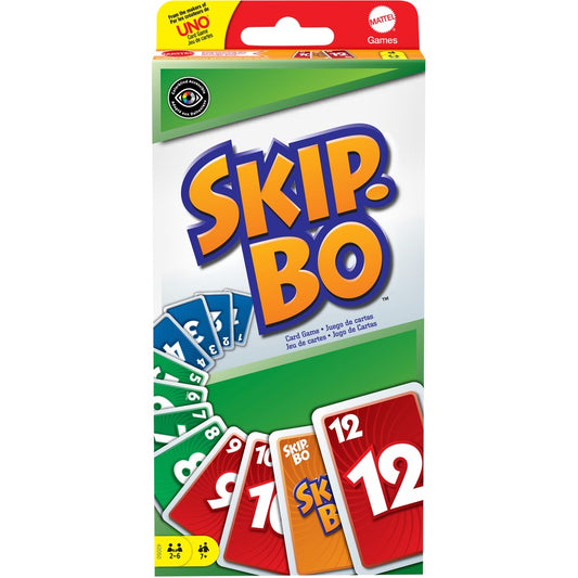 Skip Bo Card Game: Dec 19