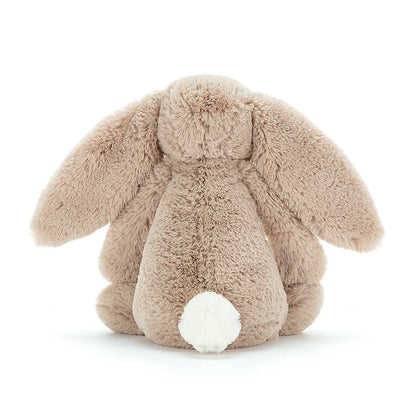 Jellycat Beige Bashful Bunny