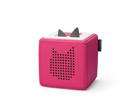 Toniebox Playtime Puppy Starte Set - Pink