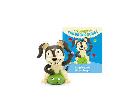 Toniebox Playtime Puppy Starter Set - Light Blue