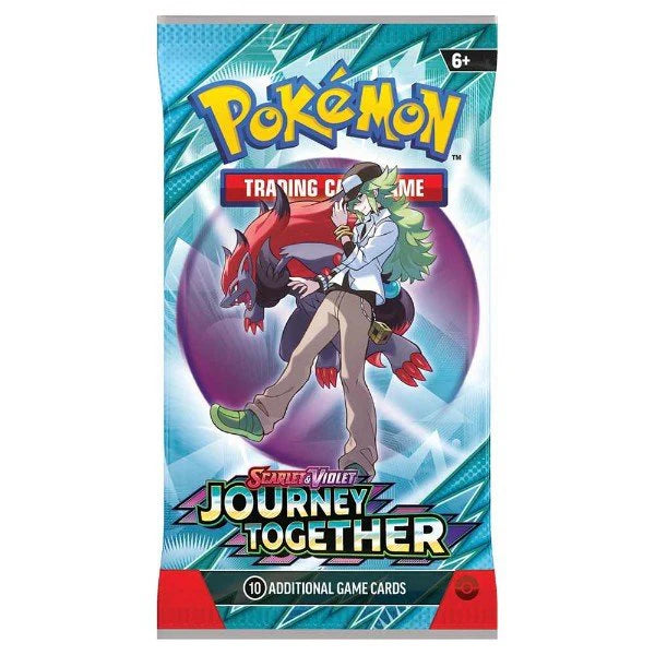 Pokémon - Trading Card Game - Scarlet & Violet Journey Together Booster Box