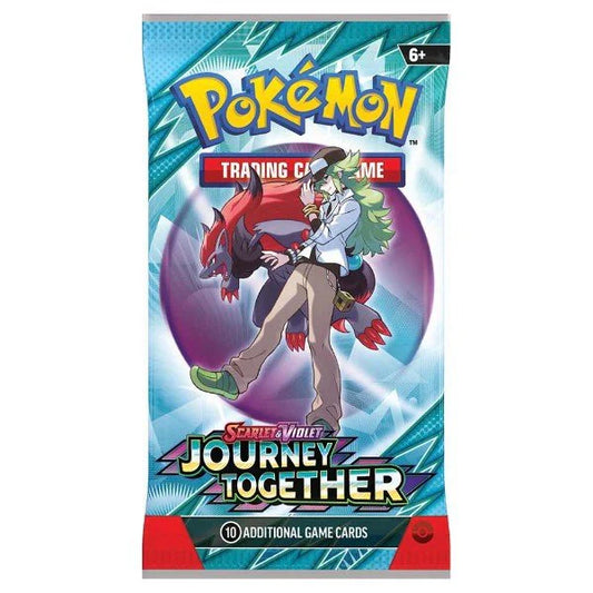 Pokémon - Trading Card Game - Scarlet & Violet Journey Together Booster Box