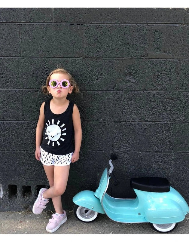 Primo Ride-on Vespa Mint