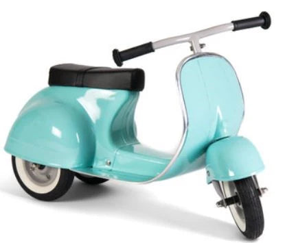 Primo Ride-on Vespa Mint