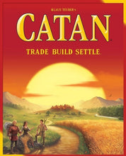 Load image into Gallery viewer, Catan Base Game
