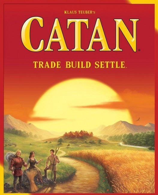 Catan Base Game
