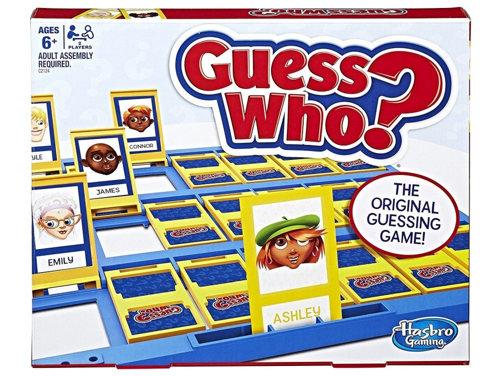 Guess Who Classic