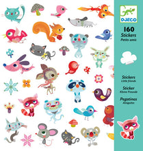 Load image into Gallery viewer, Djeco Little Friends Stickers
