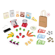 Load image into Gallery viewer, Janod Green Grocer Set
