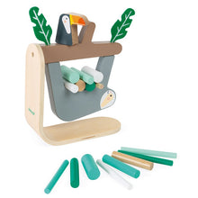 Load image into Gallery viewer, JANOD SLOTH BALANCING GAME AGE 3+
