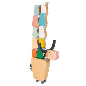 Janod Water Buffalo Balancing Game