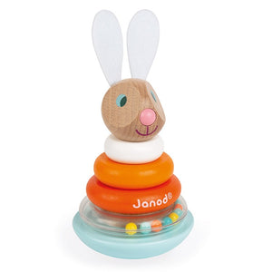 Janod Rabbit Roly Poly