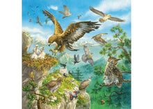 Load image into Gallery viewer, Puzzle 3x49 Animals In Their Habitats
