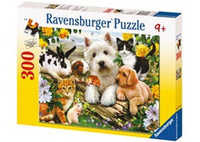 Load image into Gallery viewer, Puzzle 300pc Xxl Happy Animal Buddies Ravensburger
