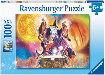 Puzzle 100xxl Magical Dragon Age 6+