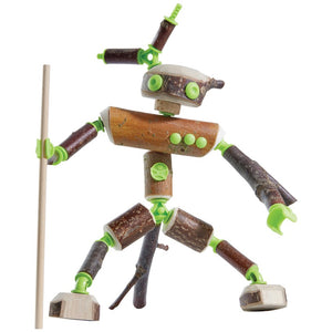 Terra Kids Connectors Figures