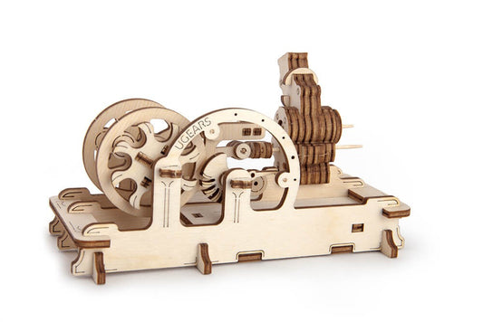 Ugears Date Navigator