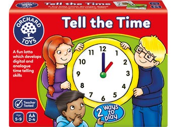 Tell The Time