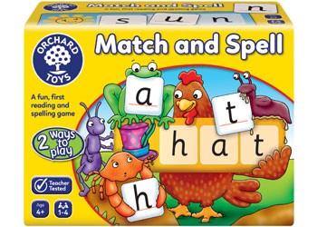 Match And Spell