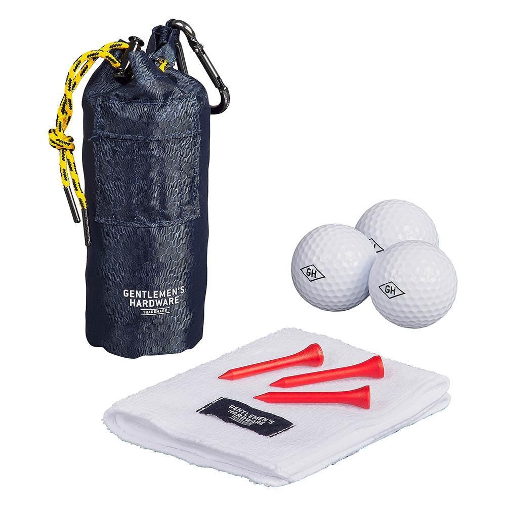 Golfer's Accessory Set Gentlemens Hardware
