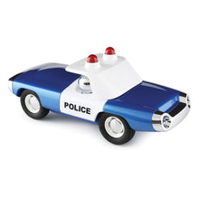Load image into Gallery viewer, Car Playforever Heat Police Blue
