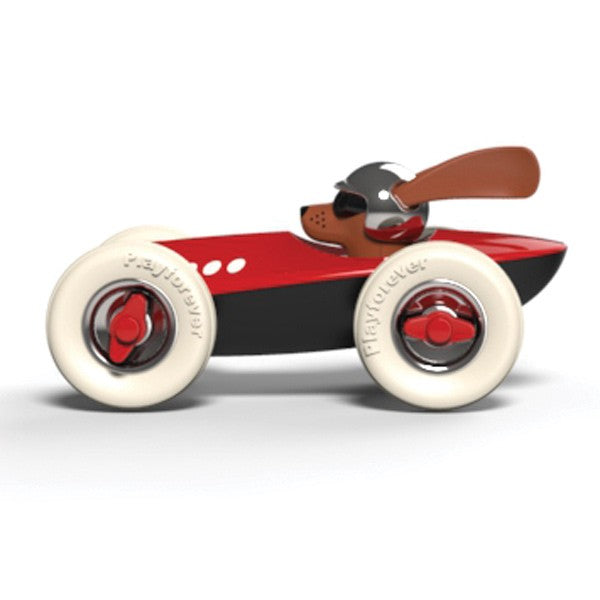 Car Playforever Midi Rufus Patrick Red