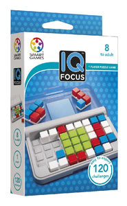 Iq Focus Age 8+