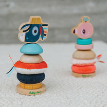 Load image into Gallery viewer, Lilliputiens Stacking Toy Ignace
