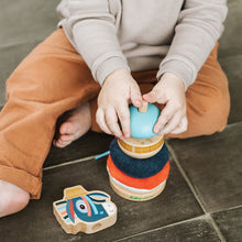 Load image into Gallery viewer, Lilliputiens Stacking Toy Ignace
