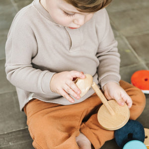 Lilliputiens Stacking Toy Ignace