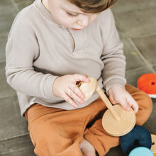 Load image into Gallery viewer, Lilliputiens Stacking Toy Ignace
