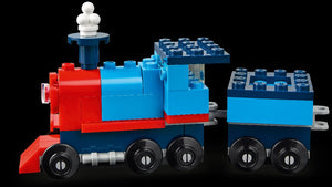 Lego 11014 Classic Bricks And Wheels Age 4+