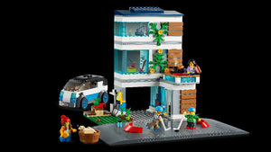 Lego City Family House 60291 Age 5+