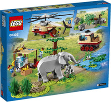 Load image into Gallery viewer, Lego 60302 City Wildlife Rescue Operation Age 6+
