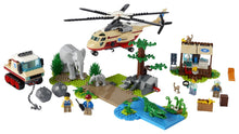 Load image into Gallery viewer, Lego 60302 City Wildlife Rescue Operation Age 6+
