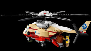 Lego 60302 City Wildlife Rescue Operation Age 6+