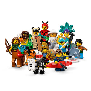 Lego 71029 Minifigures Series 21 Age 5+