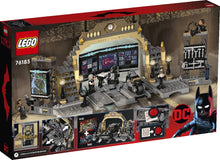 Load image into Gallery viewer, Lego 76183 Dc Heroes Batcave The Riddler Face-off Age 8+
