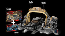 Load image into Gallery viewer, Lego 76183 Dc Heroes Batcave The Riddler Face-off Age 8+
