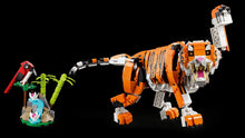 Load image into Gallery viewer, Lego 31129 Creator Majestic Tiger Age 9+
