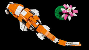 Lego 31129 Creator Majestic Tiger Age 9+