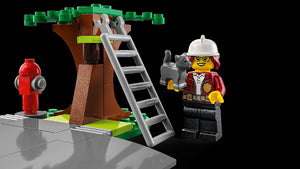 Lego 60320 City Fire Station Age 6+