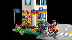 Lego 60329 City School Day Age 5+
