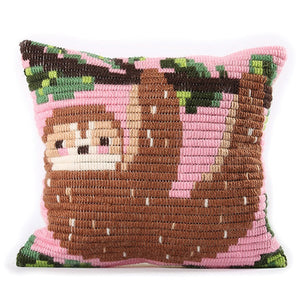 Bright Wonders - Sloth Pillow Kit