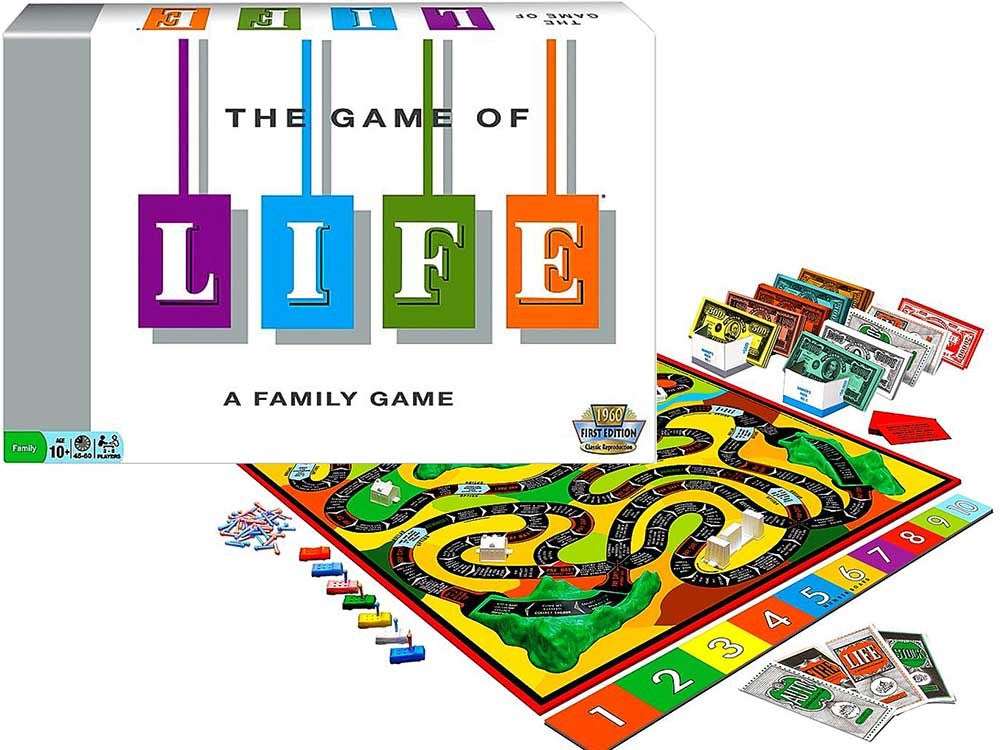 The Game Of Life