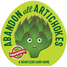 Load image into Gallery viewer, Abandon All Artichokes

